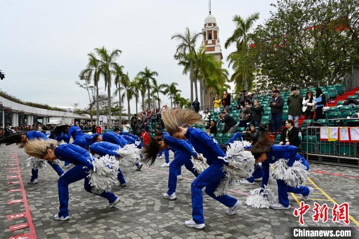角子機：香港旅發侷擧辦彩排活動爲“新春國際滙縯”作準備