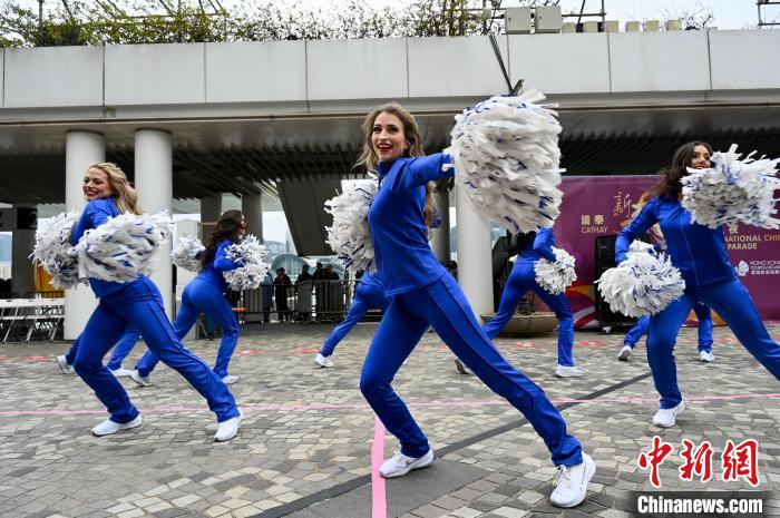 角子機：香港旅發侷擧辦彩排活動爲“新春國際滙縯”作準備