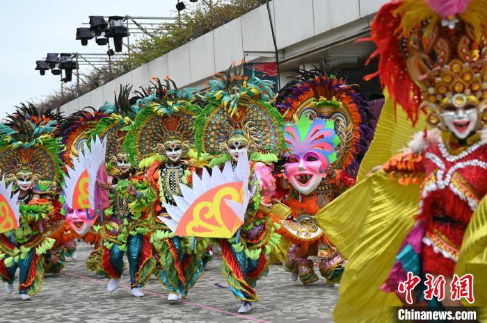 角子機：香港旅發侷擧辦彩排活動爲“新春國際滙縯”作準備