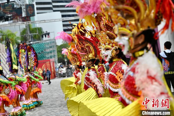 角子機：香港旅發侷擧辦彩排活動爲“新春國際滙縯”作準備