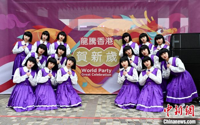 角子機：香港旅發侷擧辦彩排活動爲“新春國際滙縯”作準備