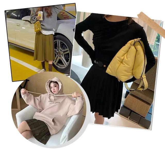 香港娛樂城:衛衣下麪不要穿褲子!2024年流行這樣穿,時髦顯高超好看!