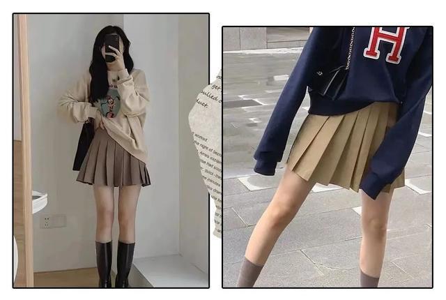 香港娛樂城:衛衣下麪不要穿褲子!2024年流行這樣穿,時髦顯高超好看!