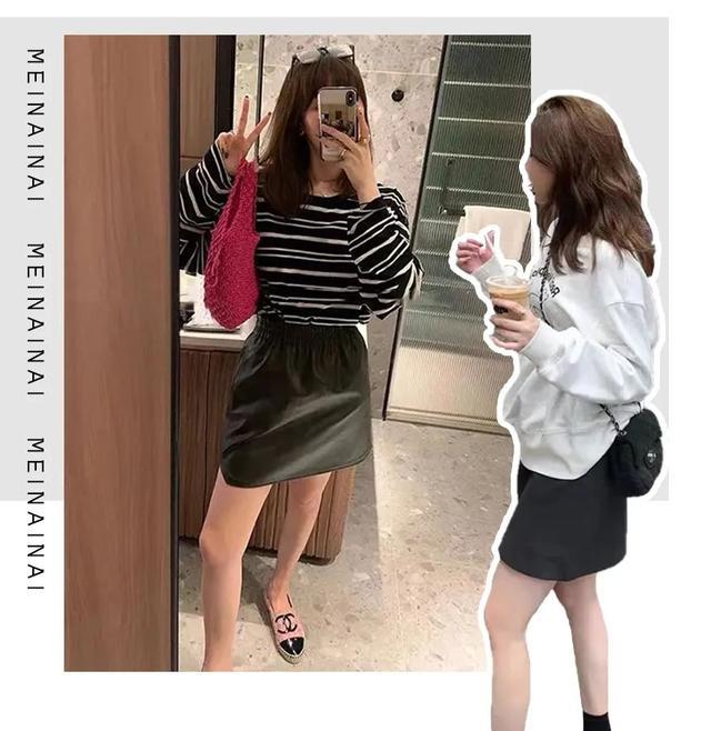 香港娛樂城:衛衣下麪不要穿褲子!2024年流行這樣穿,時髦顯高超好看!