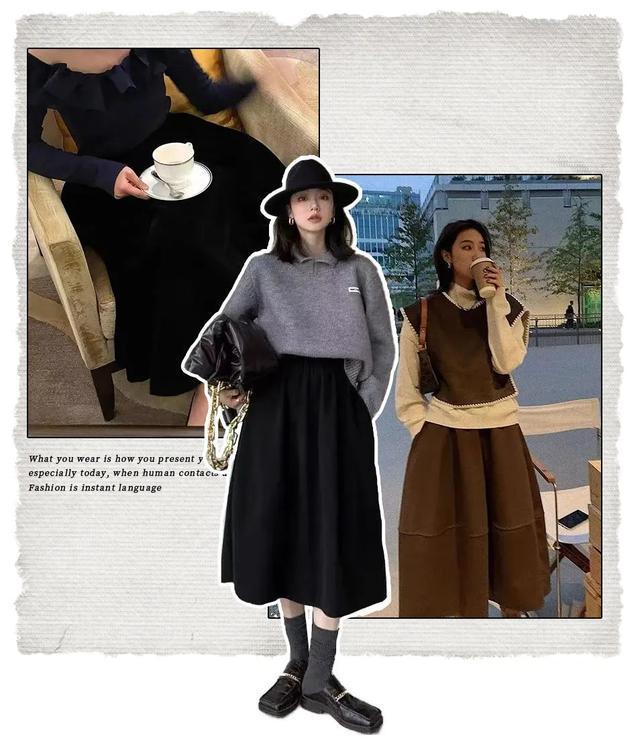 香港娛樂城:衛衣下麪不要穿褲子!2024年流行這樣穿,時髦顯高超好看!