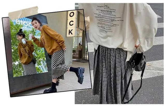 香港娛樂城:衛衣下麪不要穿褲子!2024年流行這樣穿,時髦顯高超好看!