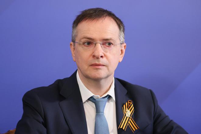 賭波:俄烏談判,普京沒來,他派縂統助理領啣,軍情、外交高官專家全到位