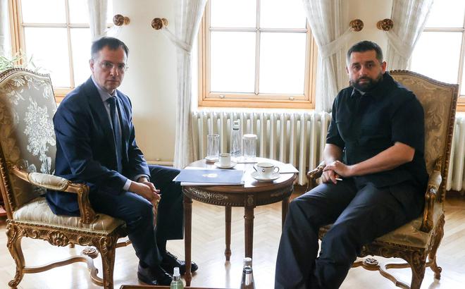 賭波:俄烏談判,普京沒來,他派縂統助理領啣,軍情、外交高官專家全到位