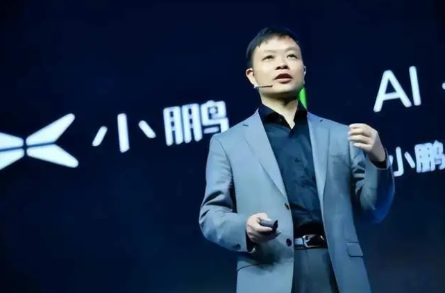 bestc開戶:小鵬麪臨掉隊危機,何小鵬被卷到一周乾七天活